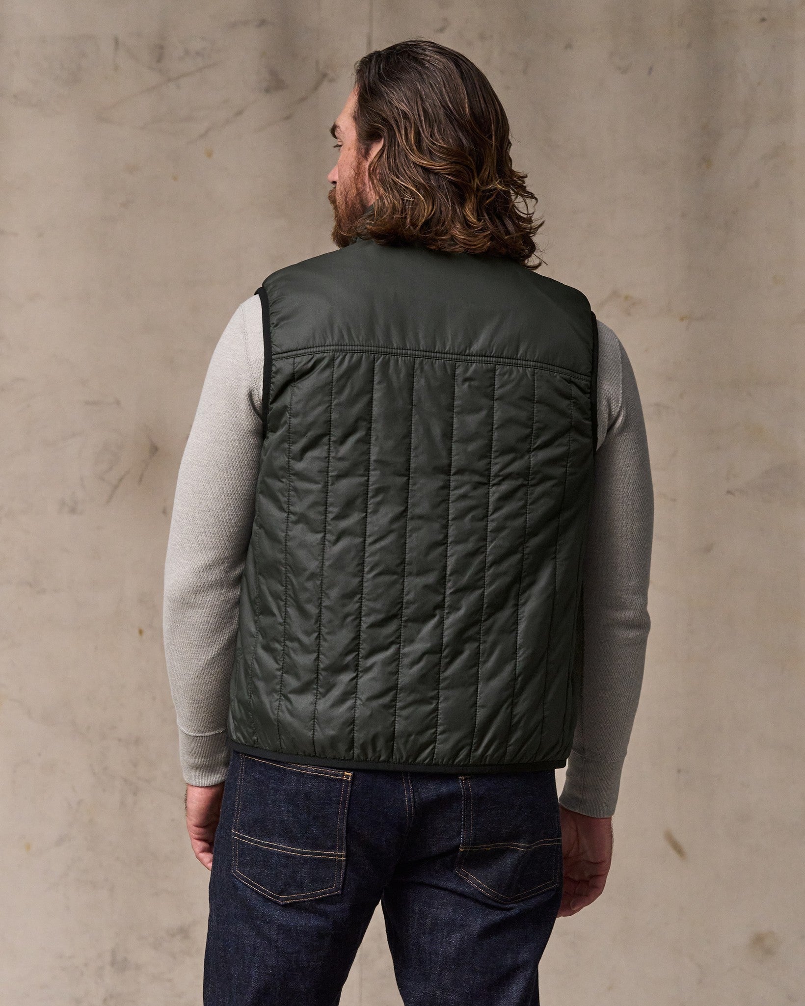 Ultralight Vest - Raven