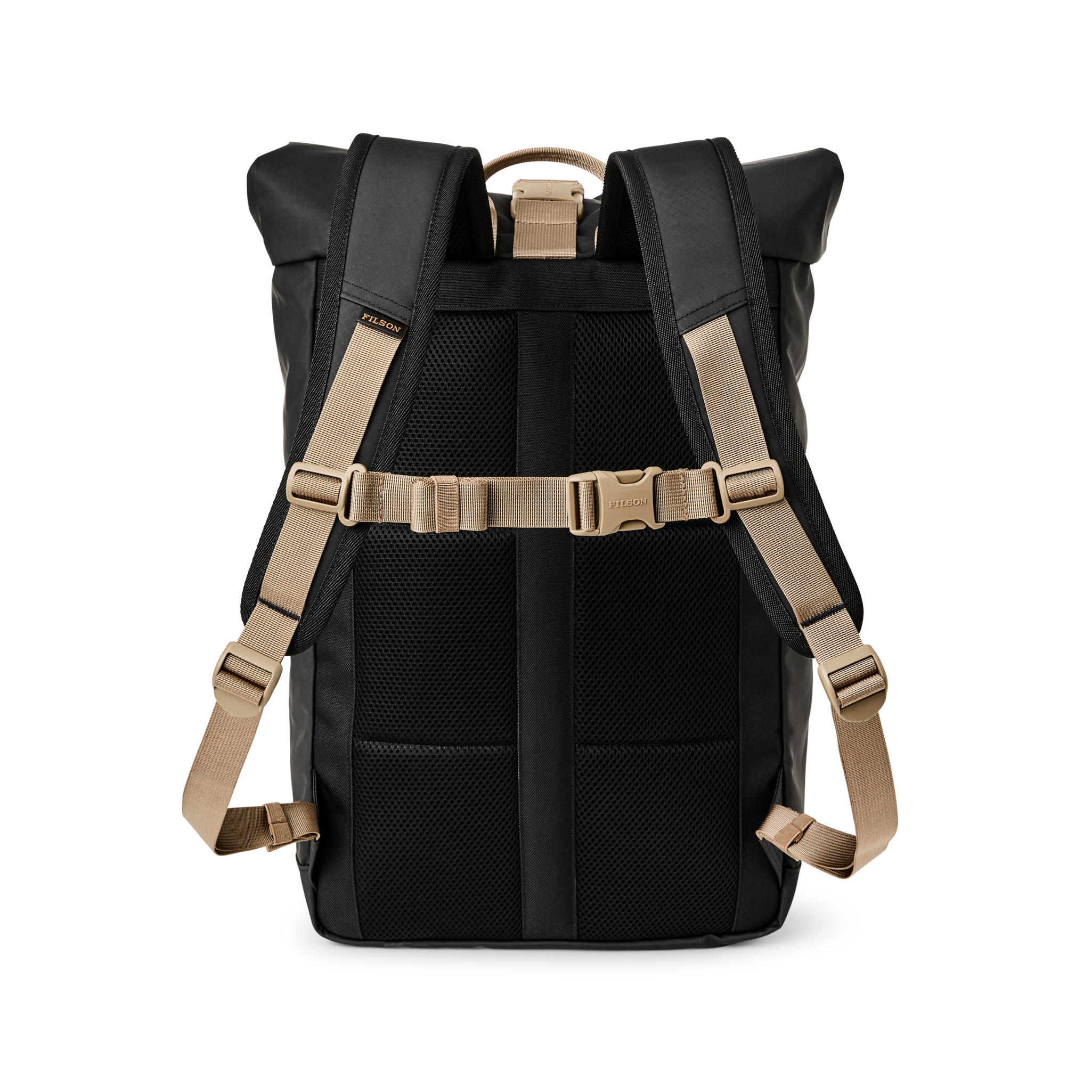 All-Weather Backpack - Black / Covert