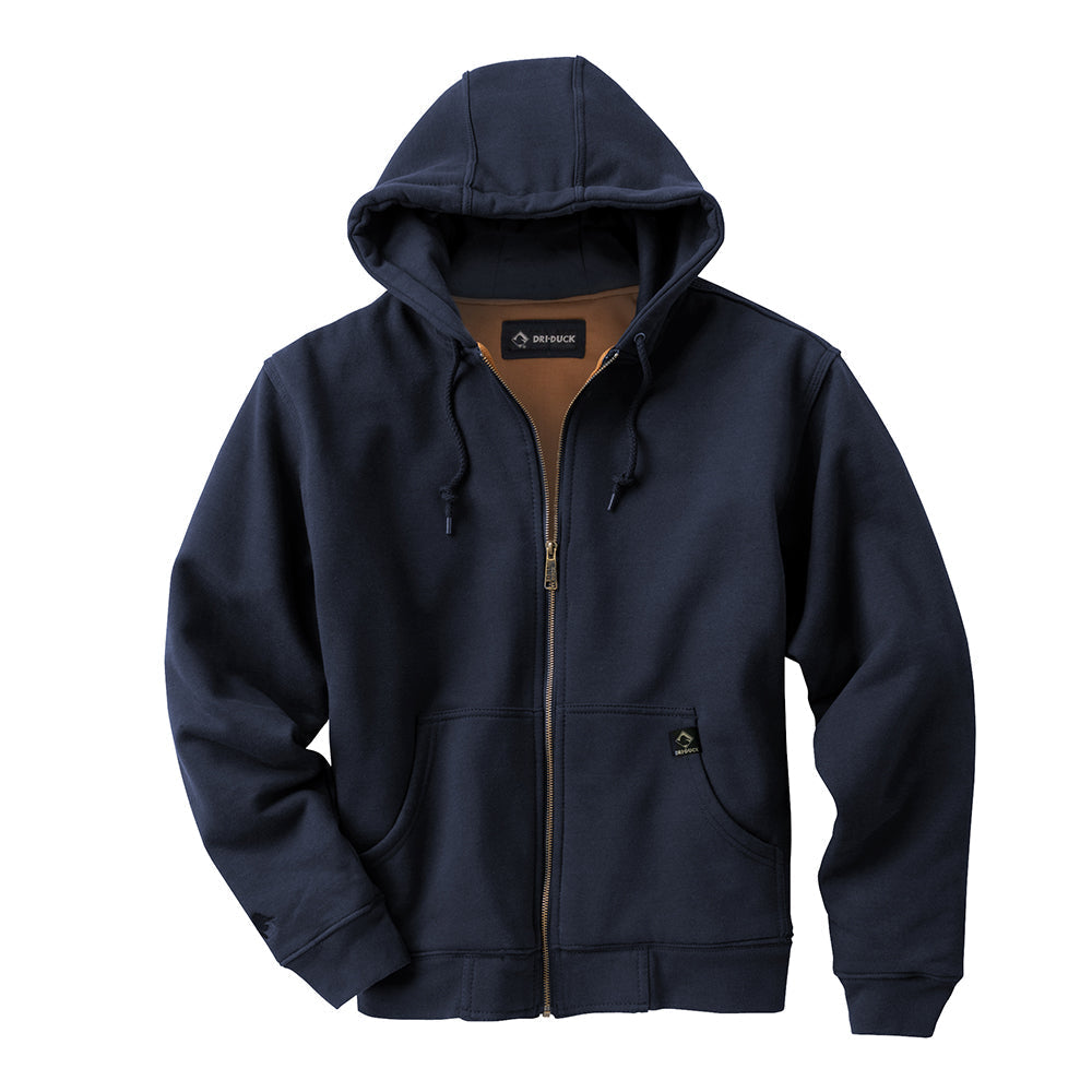 Crossfire Zip Up Hoodie