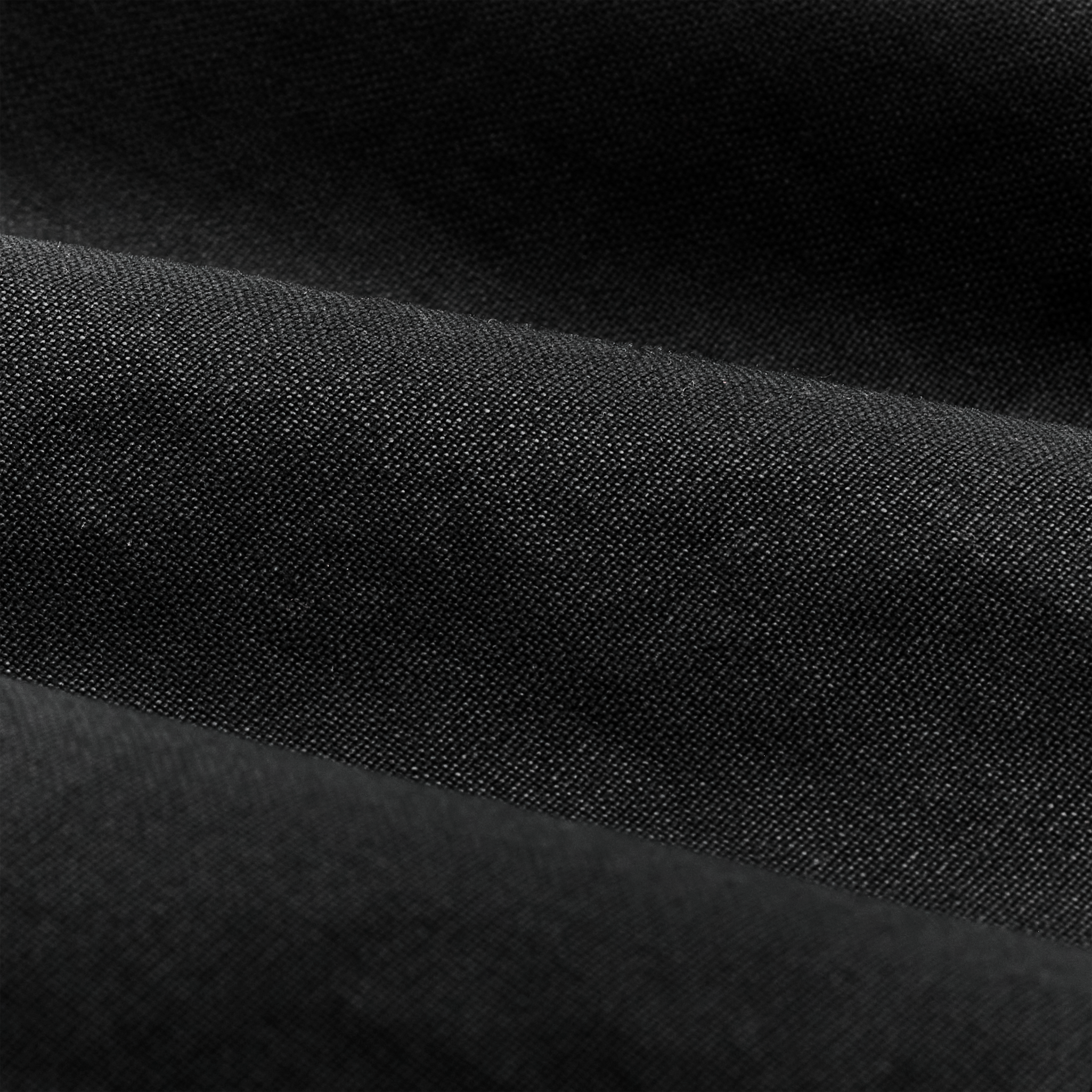 Tin Cloth Insulated Work Vest - Black