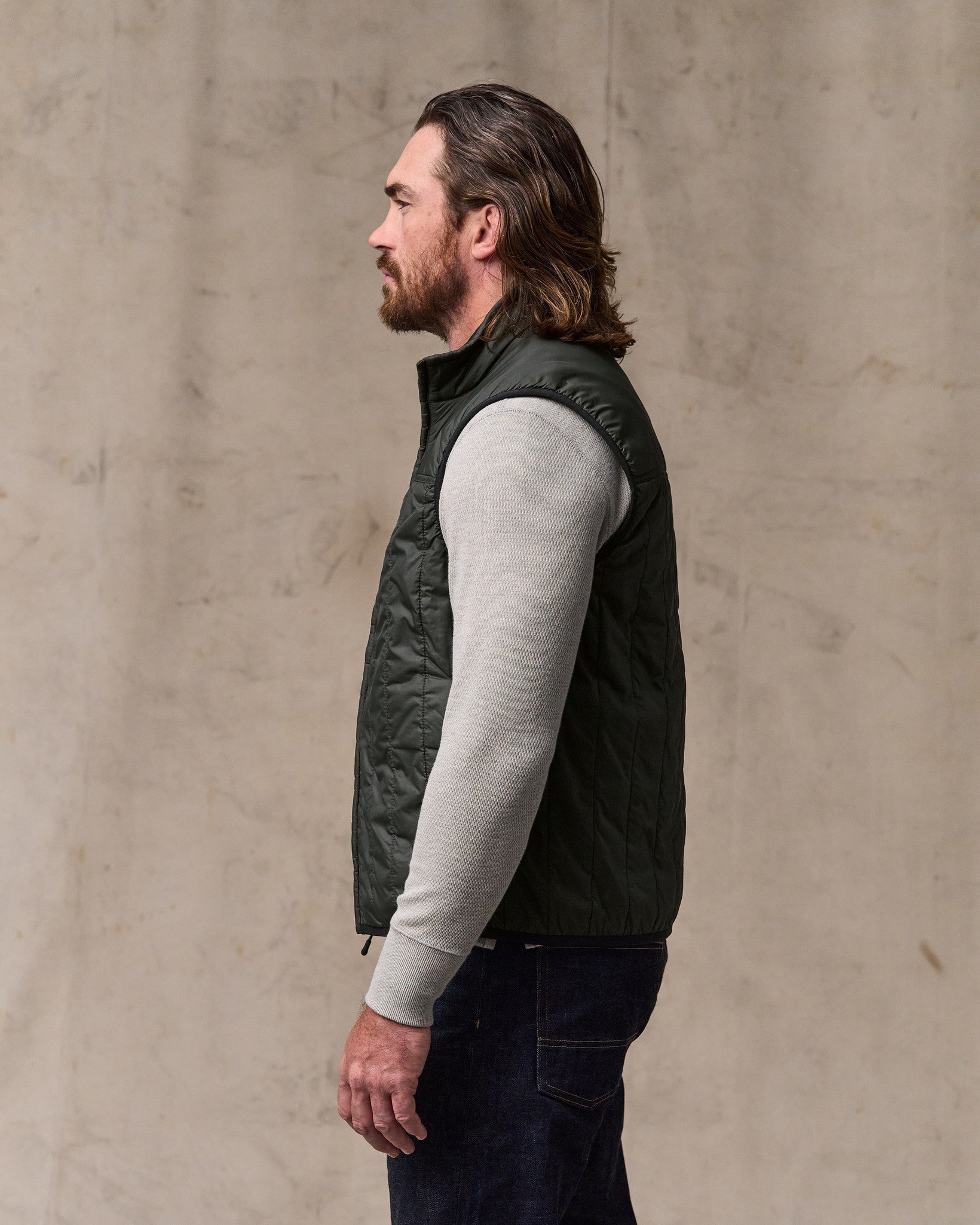 Ultralight Vest - Raven