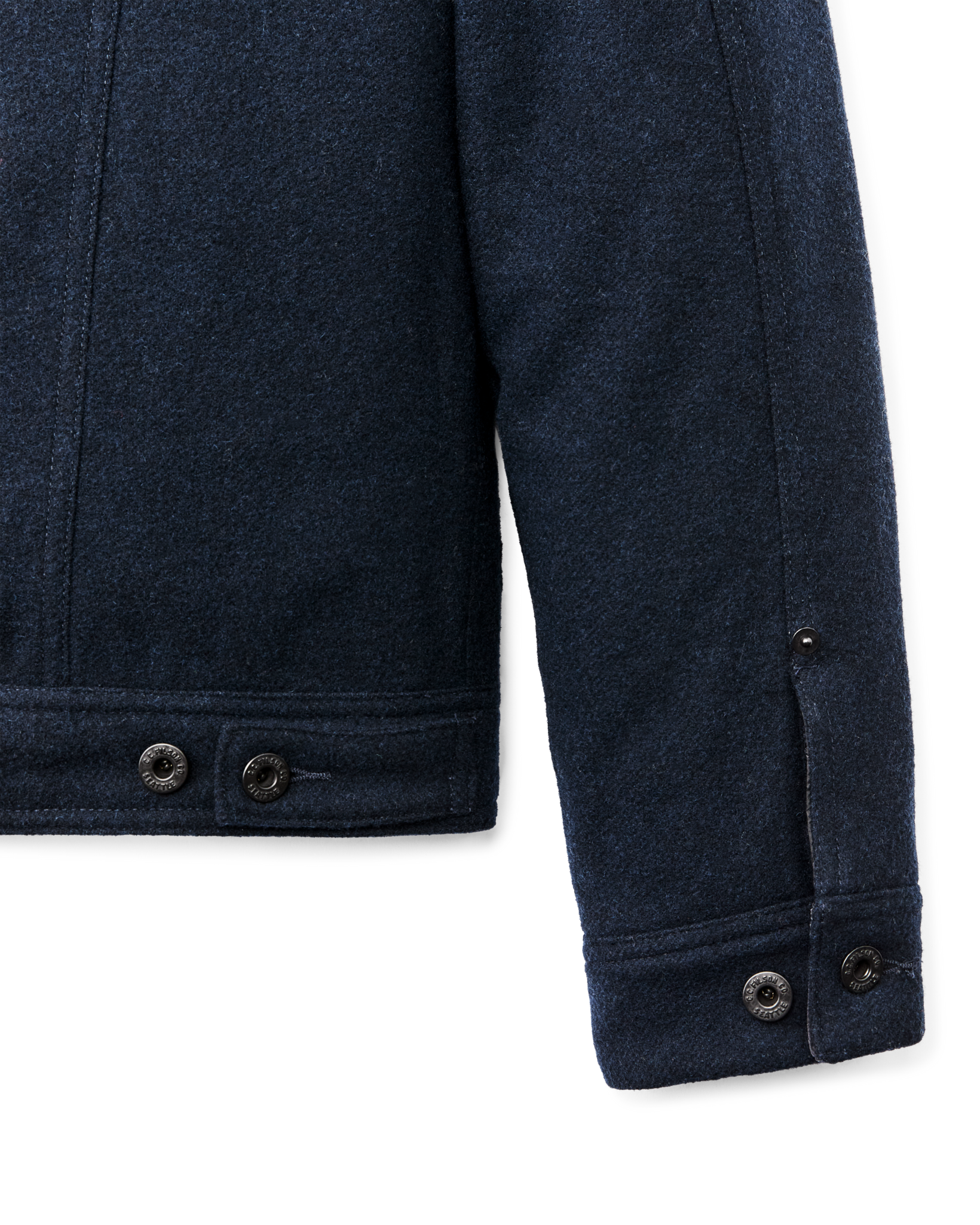 Spokane Insulated Short Cruiser - Navy
