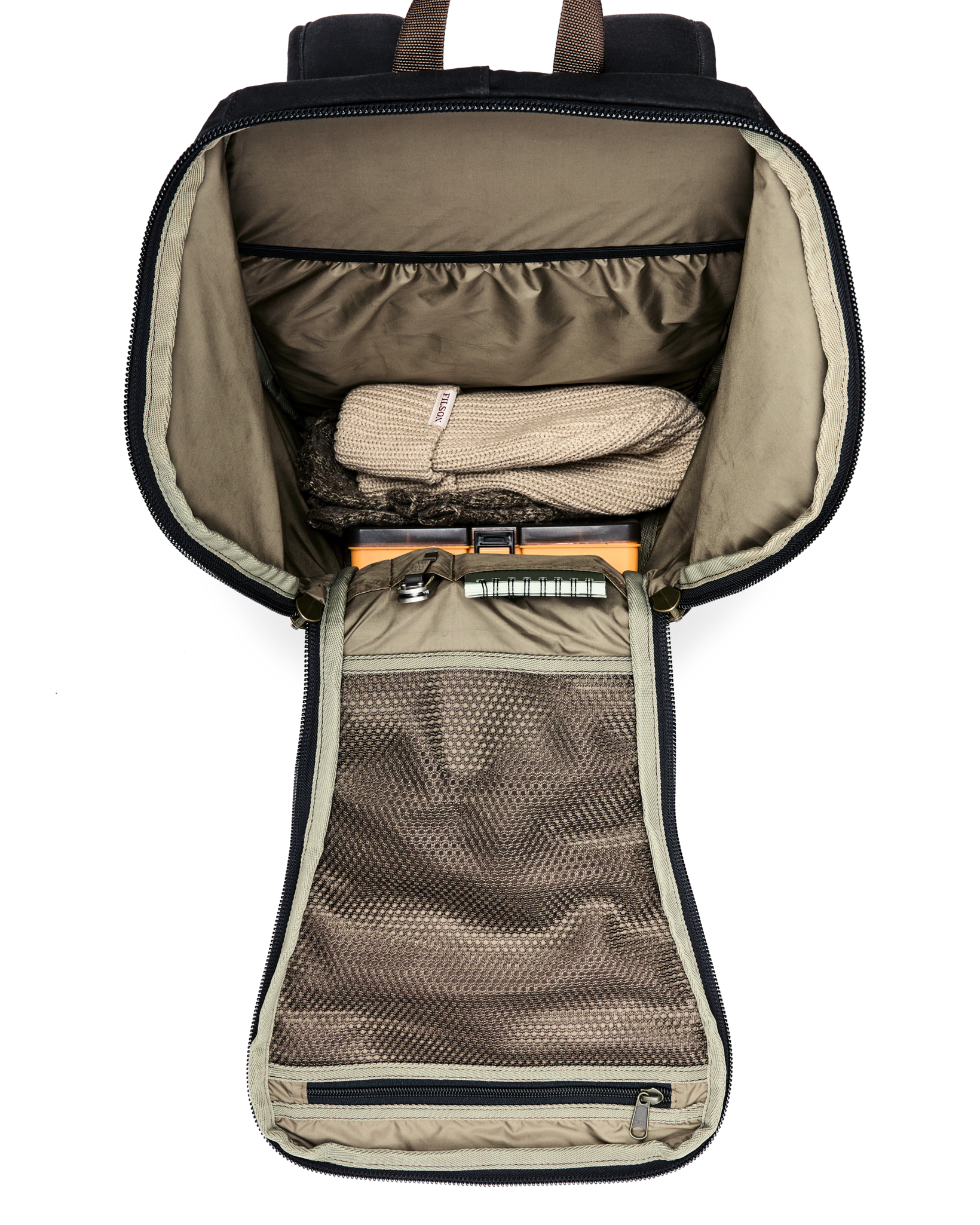 Trapper Creek 28L Backpack - Dark Timber