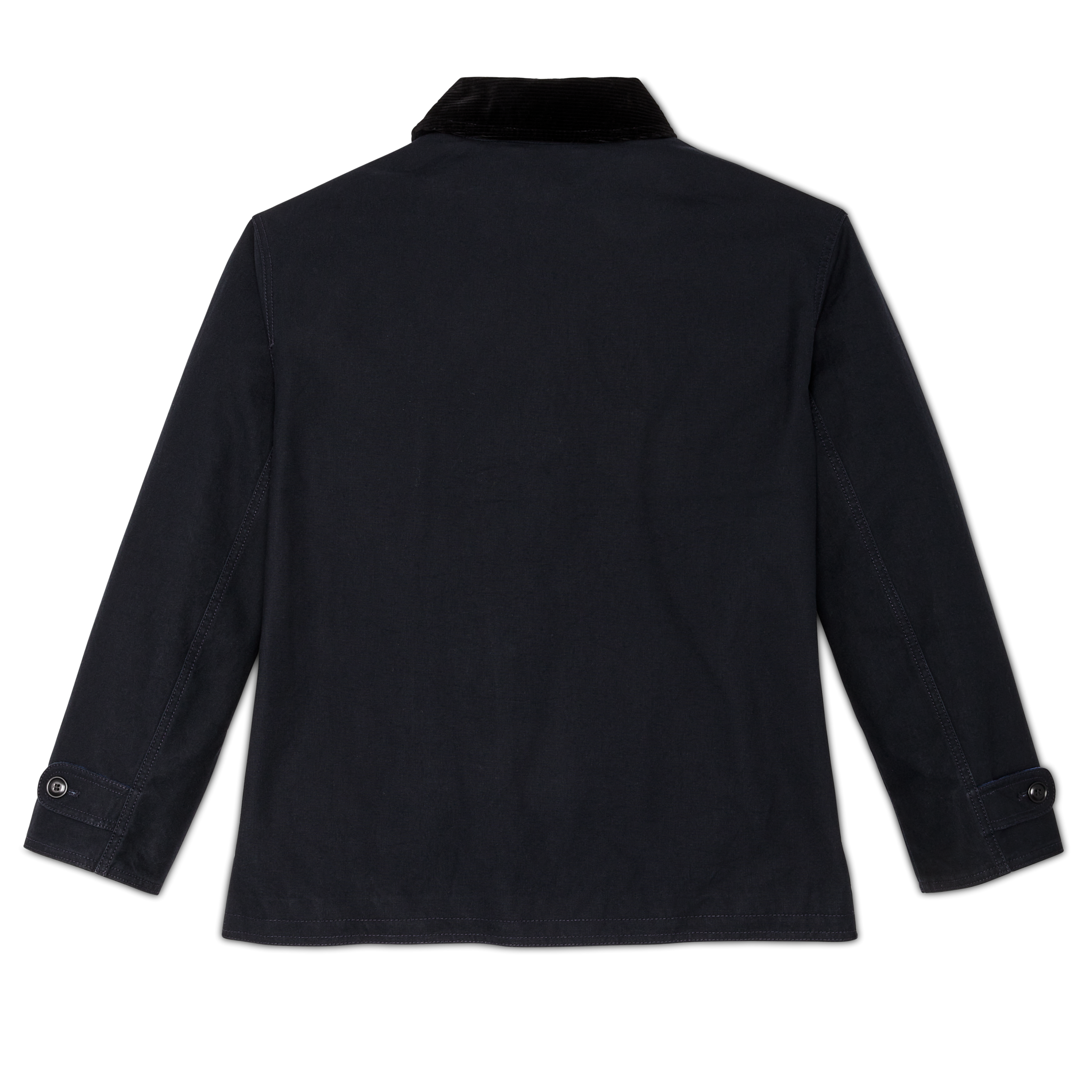 Women's Dry Tin Barn Coat - Navy
