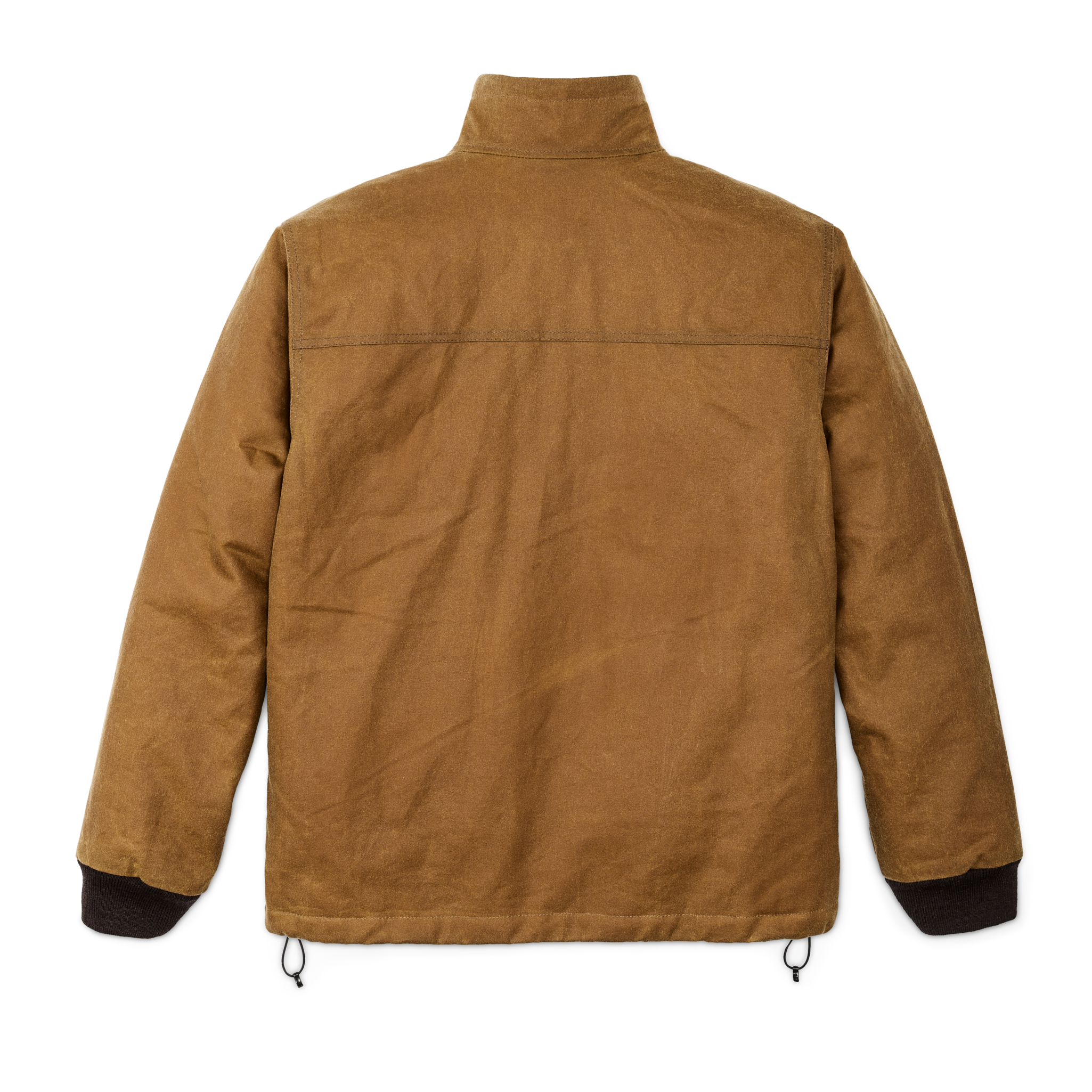Tin Cloth Primaloft Jacket - Dark Tan 2