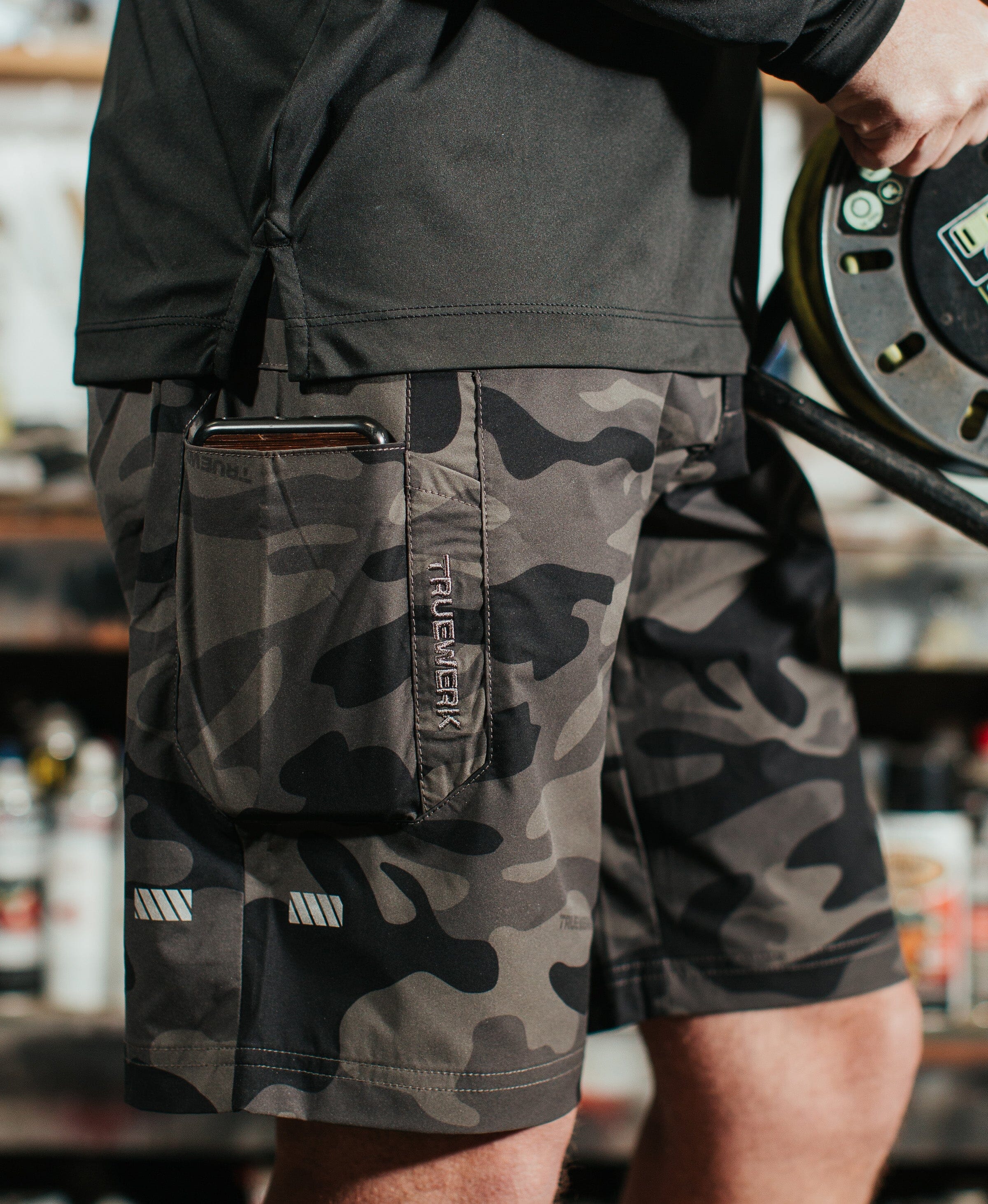 Cloud WerkShort