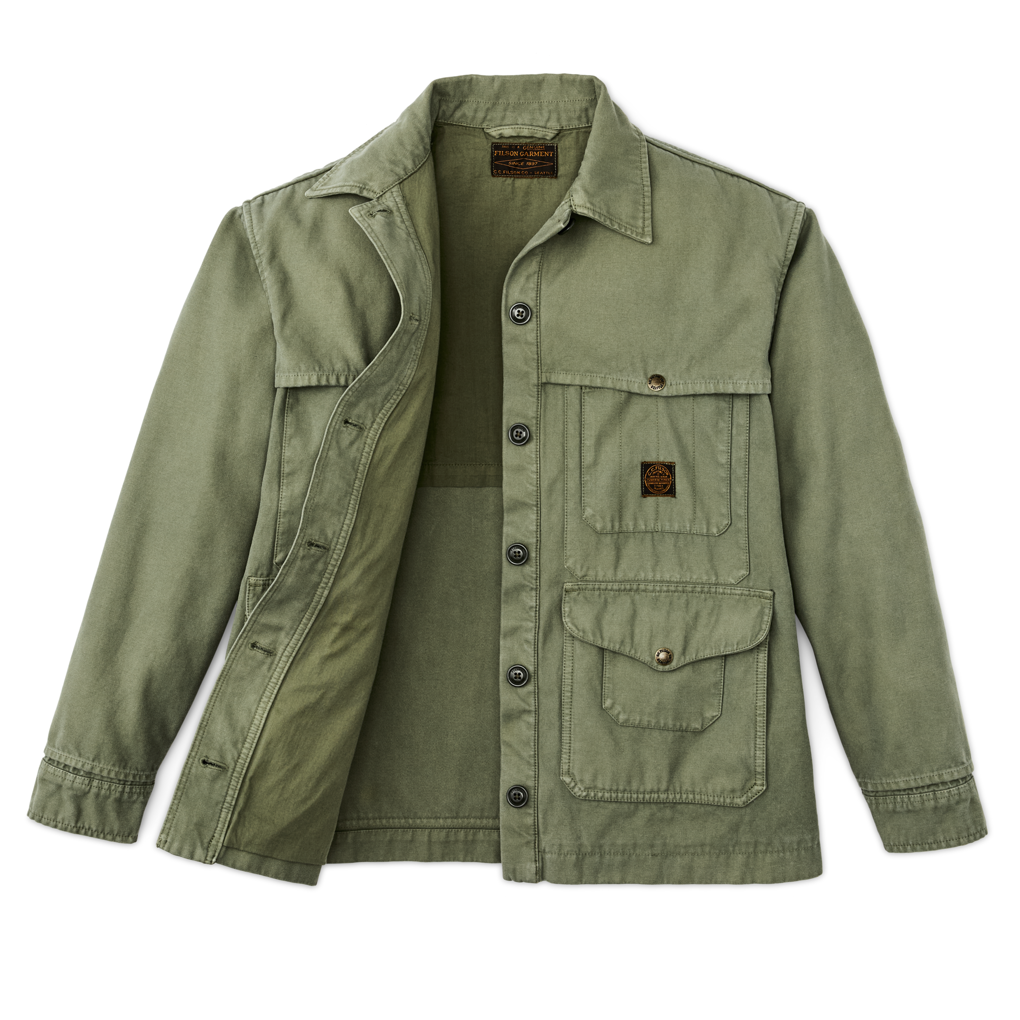 Women's Field Cruiser - Army Green