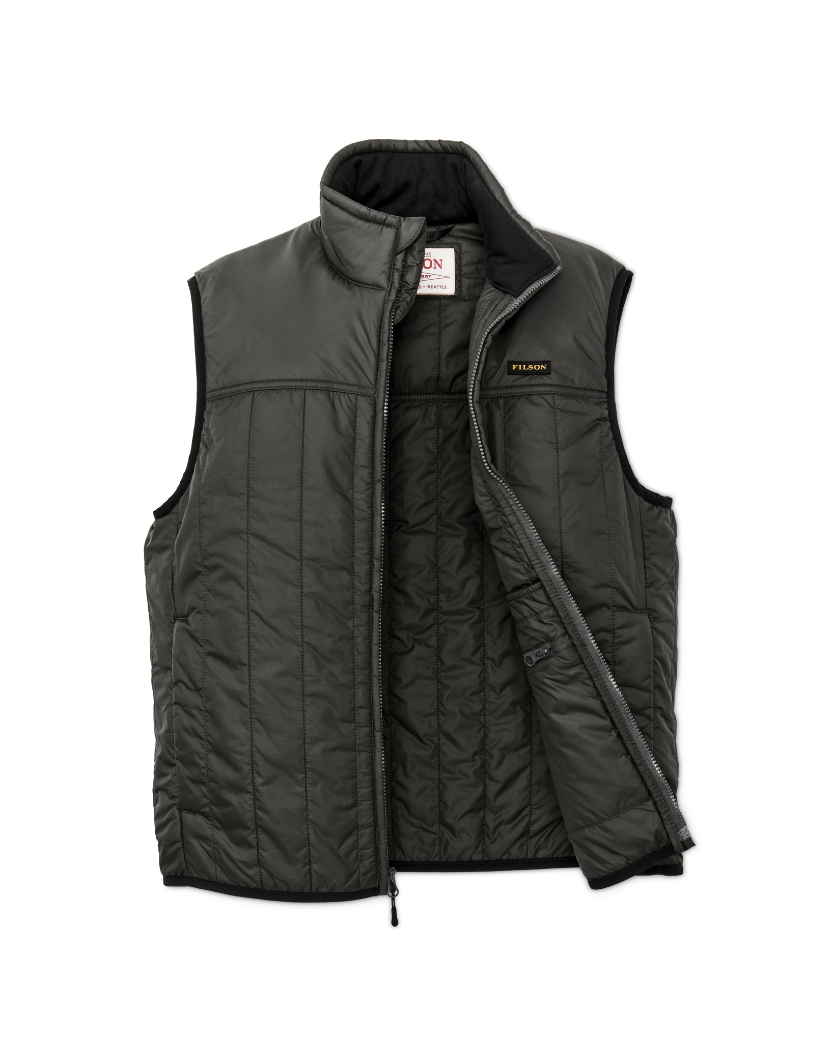Ultralight Vest - Raven
