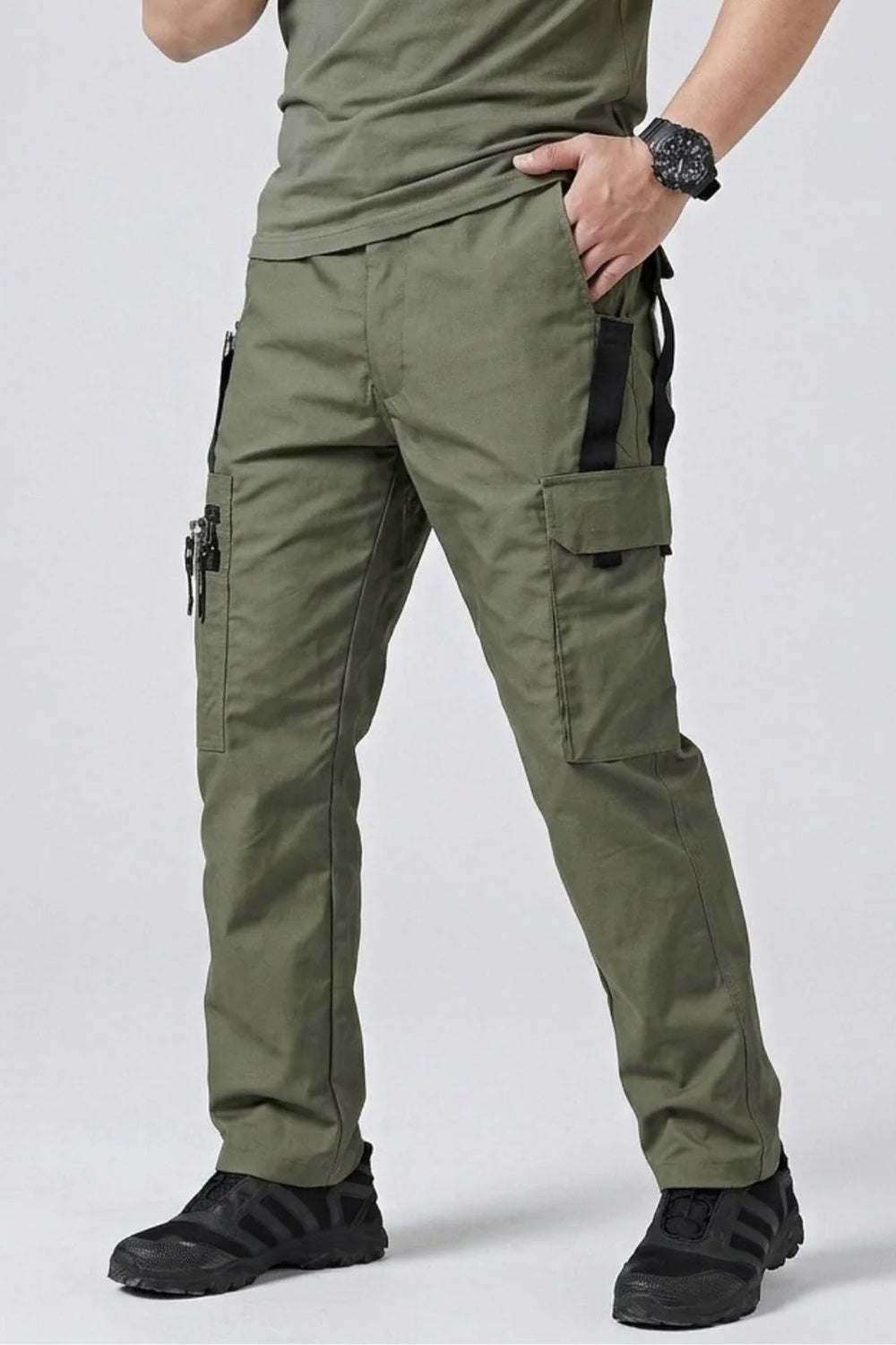 Water-Resistant Field Pants - Dustwood