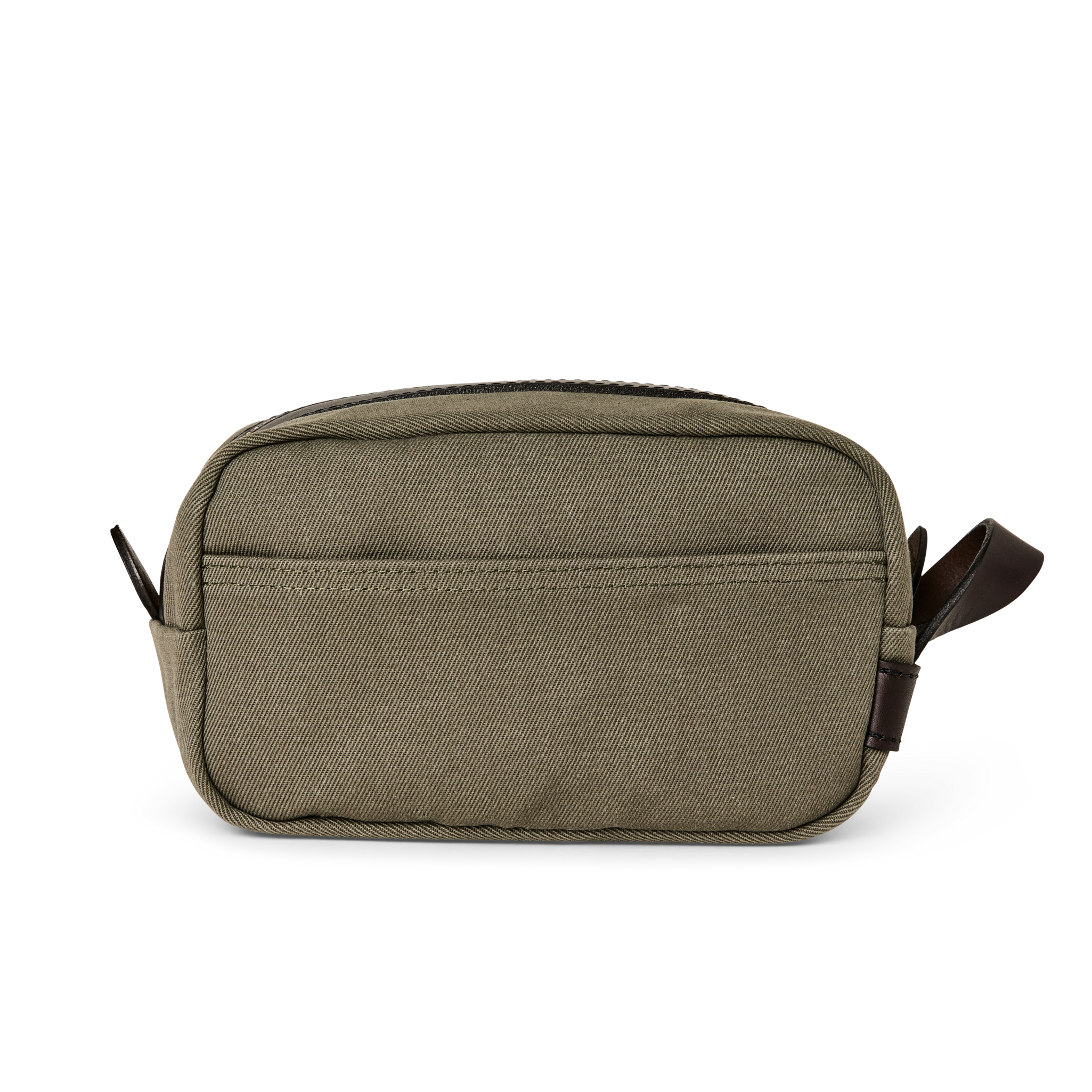 Rugged Twill Dopp Kit - Otter Green