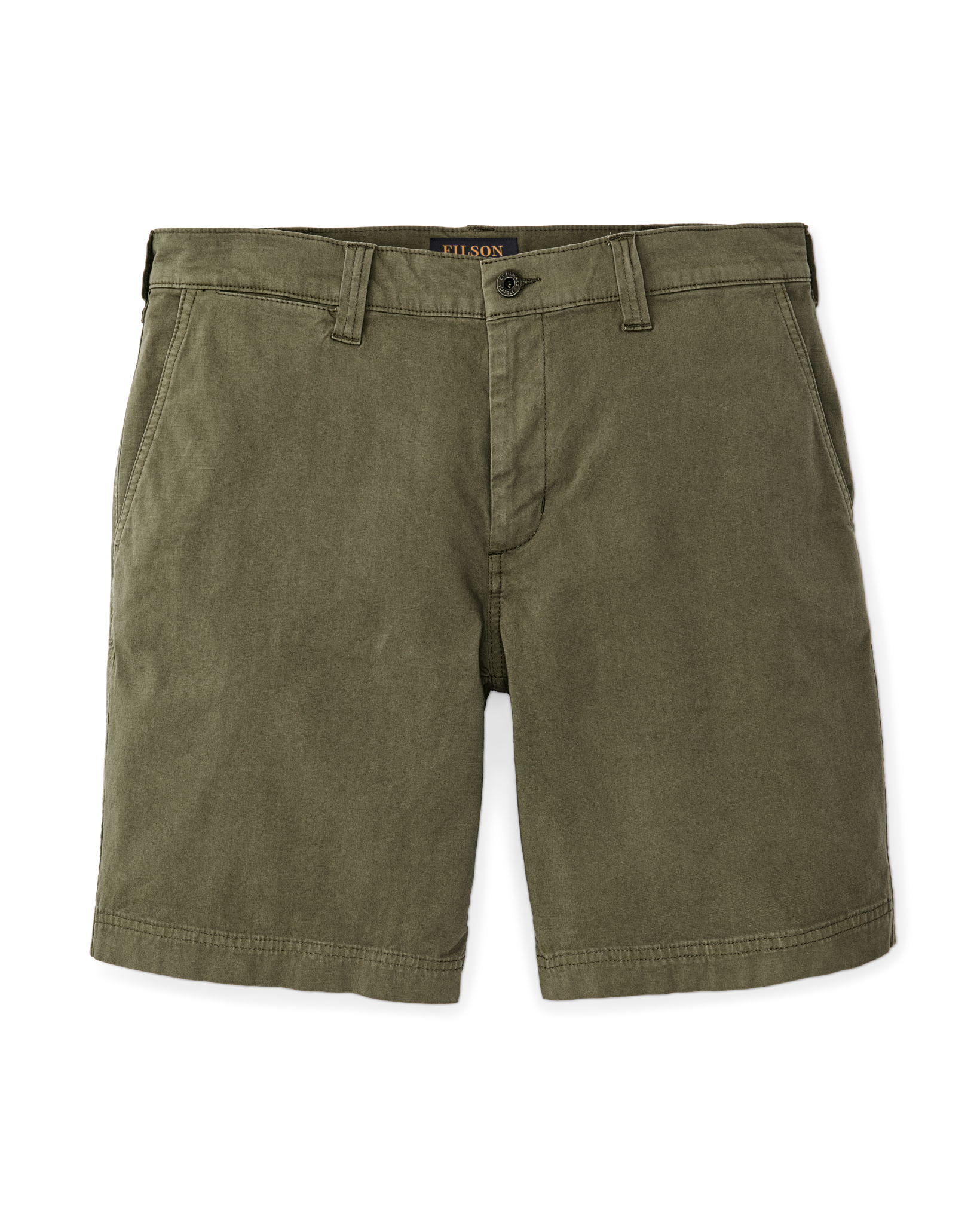 Granite Mountain 9" Shorts - Burnt Olive