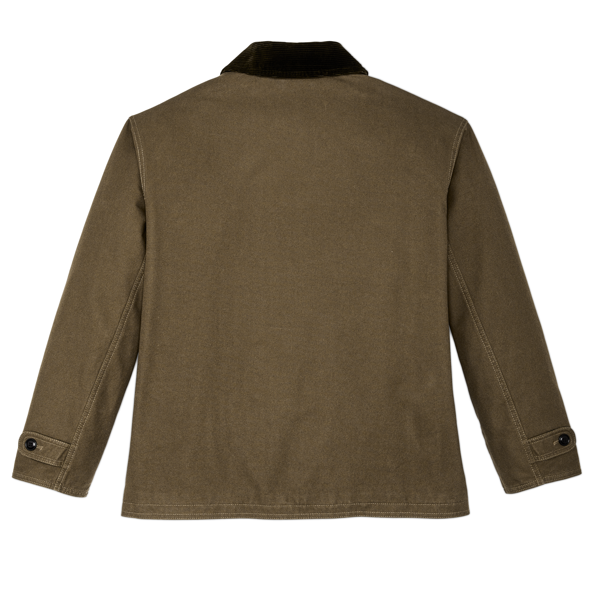 Women's Dry Tin Barn Coat - Marsh Olive