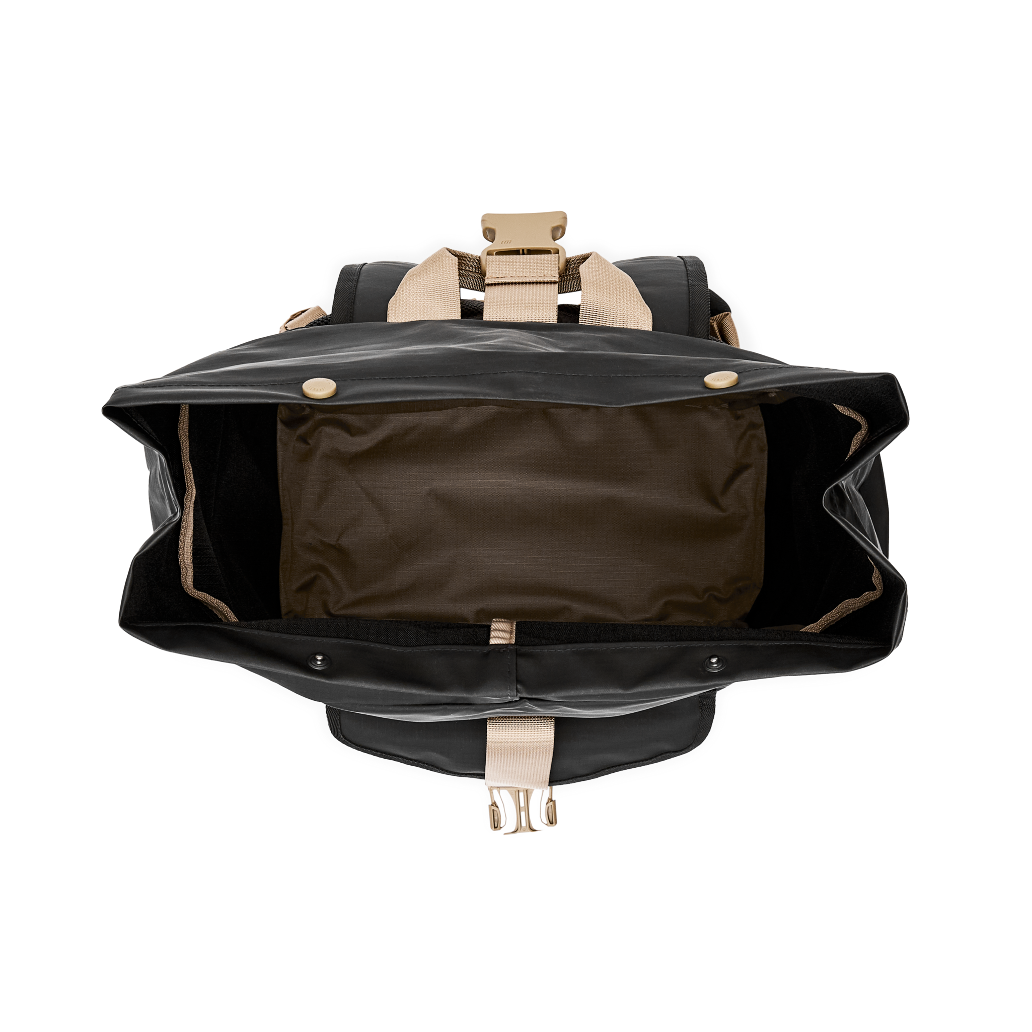 All-Weather Backpack - Black / Covert
