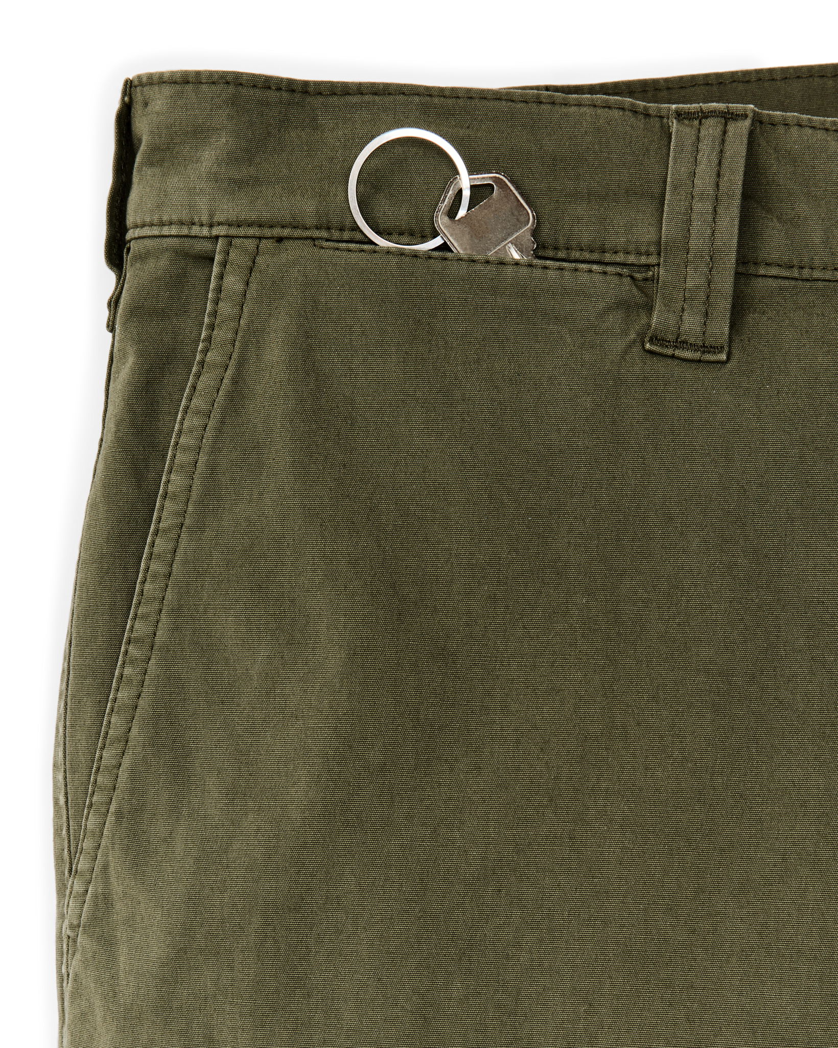 Granite Mountain 9" Shorts - Burnt Olive