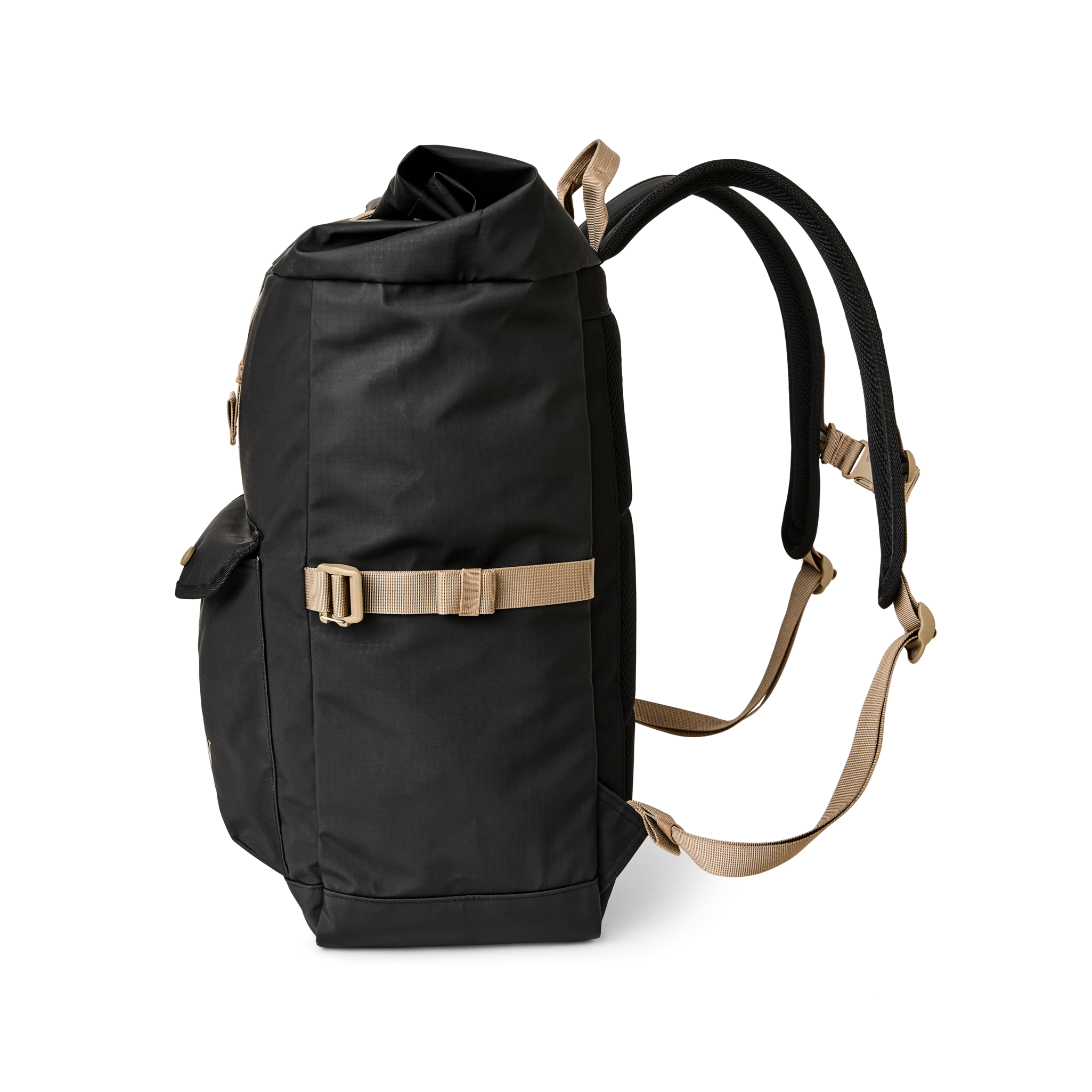 All-Weather Backpack - Black / Covert