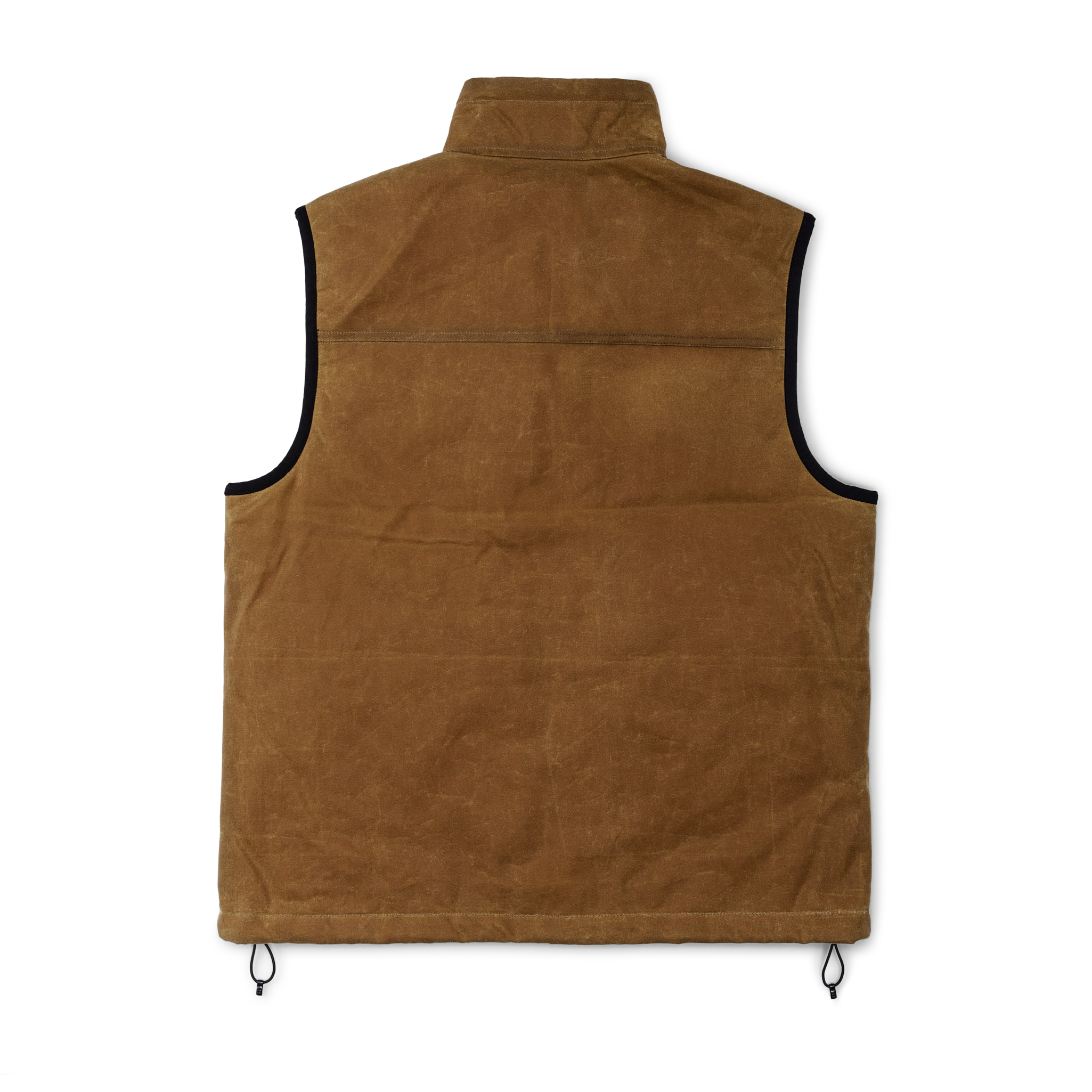 Tin Cloth Primaloft Vest - Dark Tan 2