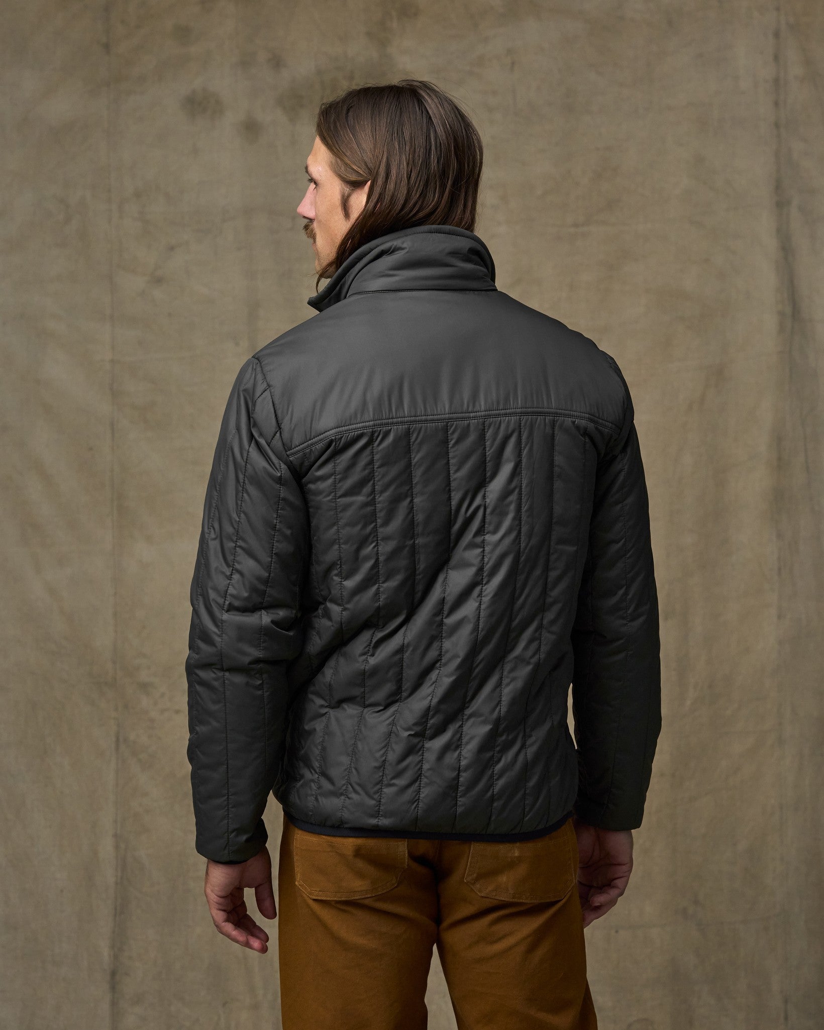 Ultralight Jacket - Raven