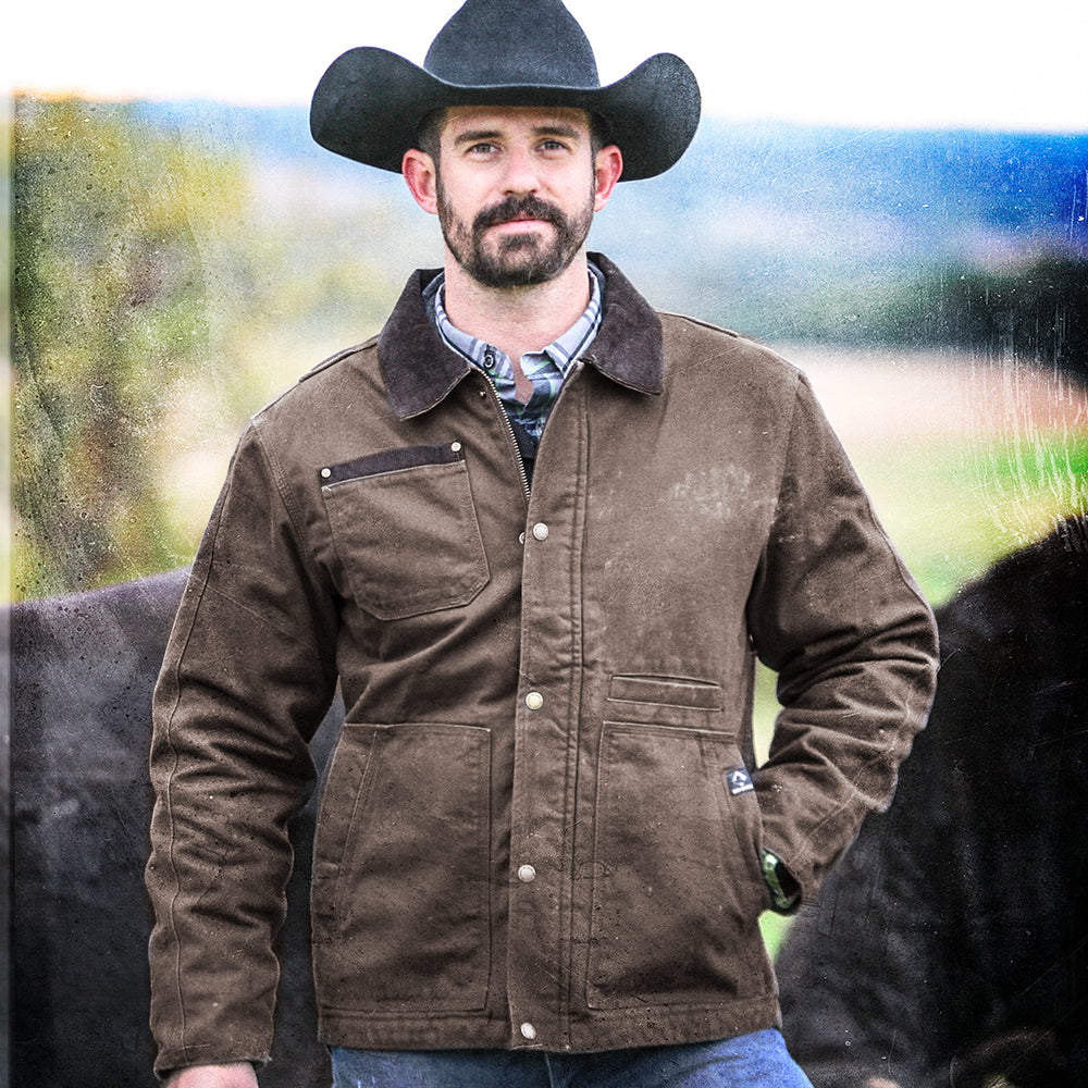 Rambler Chore Coat