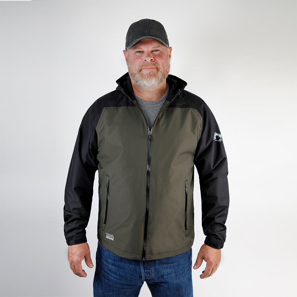 Torrent Men's Hooded Jacket