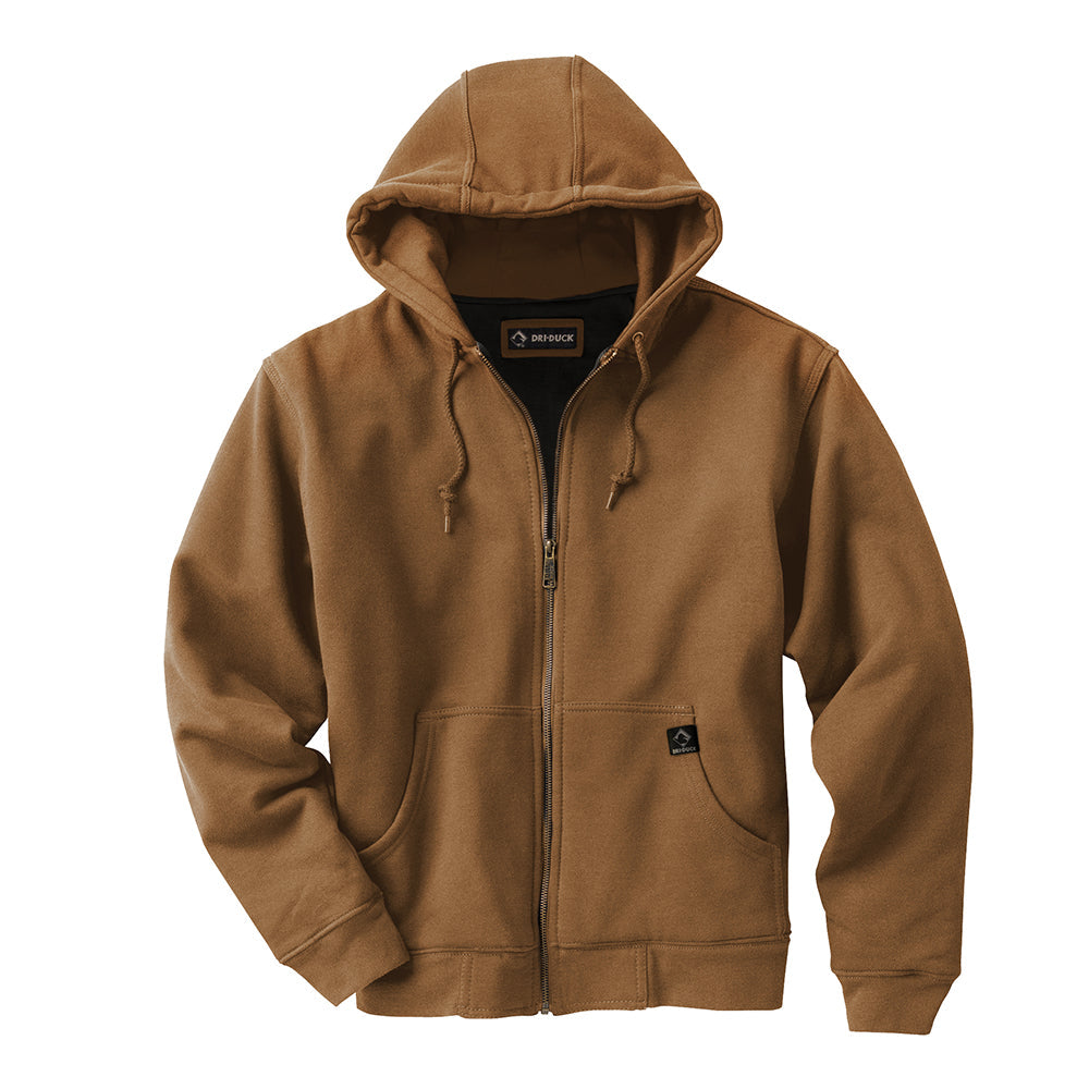 Crossfire Zip Up Hoodie