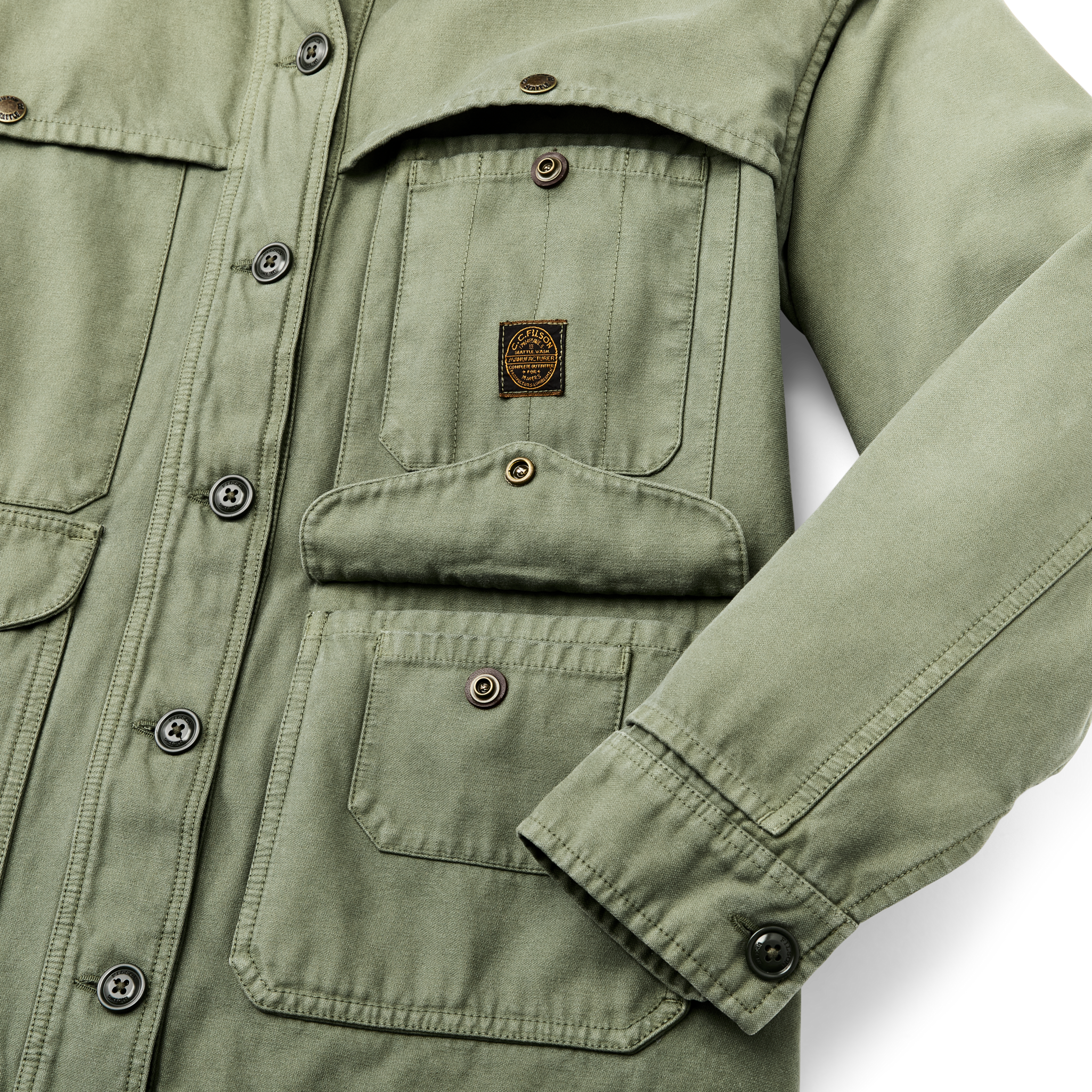 Women's Field Cruiser - Army Green