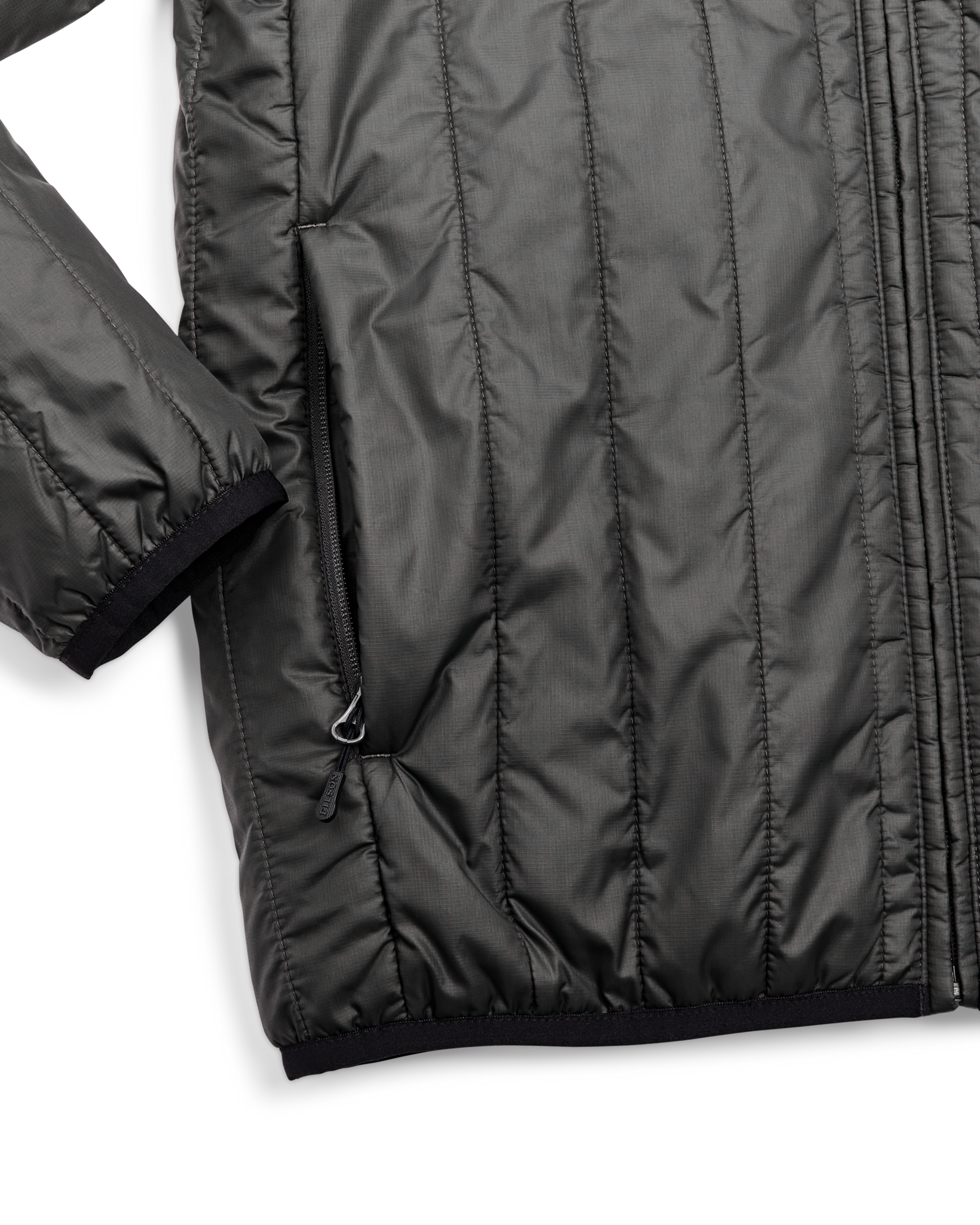 Ultralight Jacket - Raven