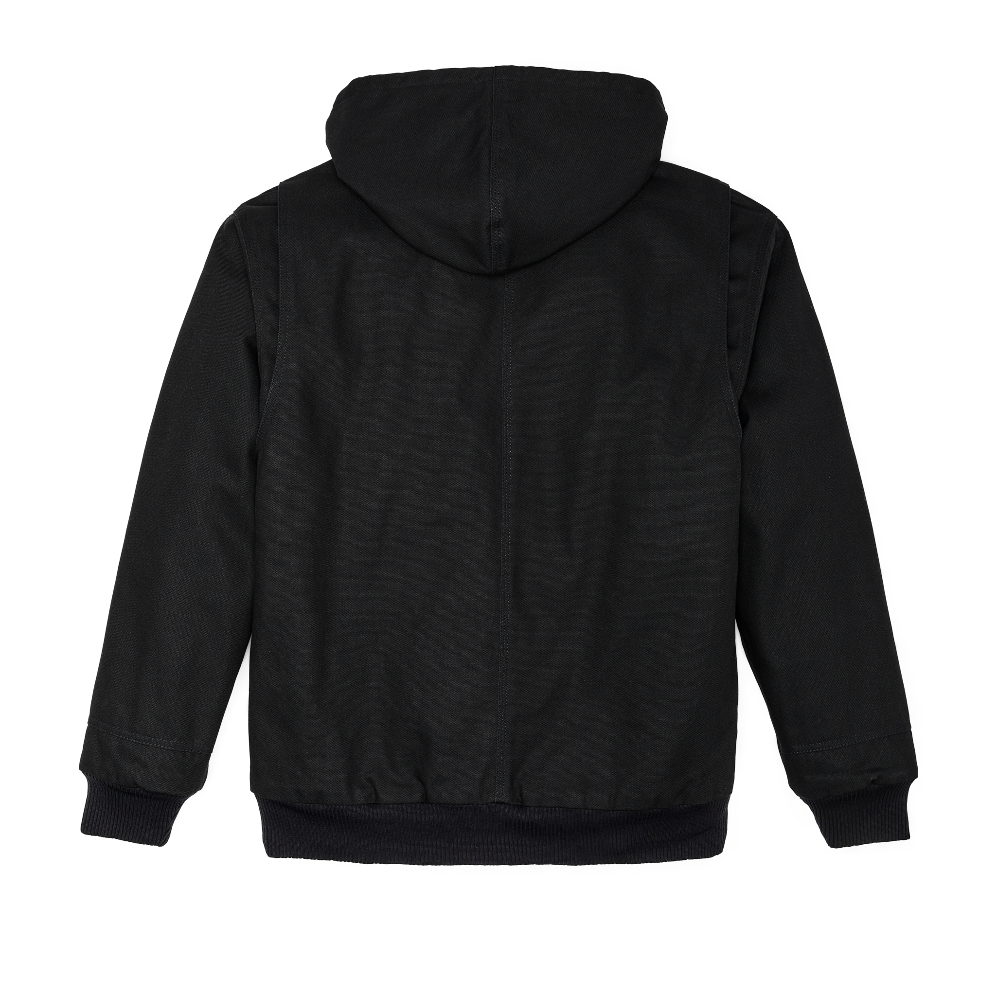 Worksmith Insulated Bomber Jacket - Black