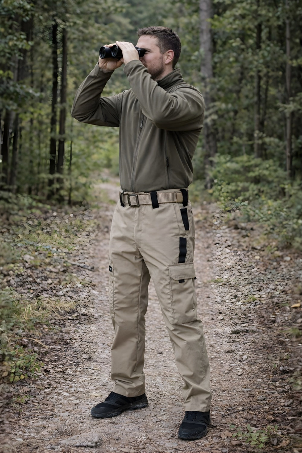 Water-Resistant Field Pants - Dustwood
