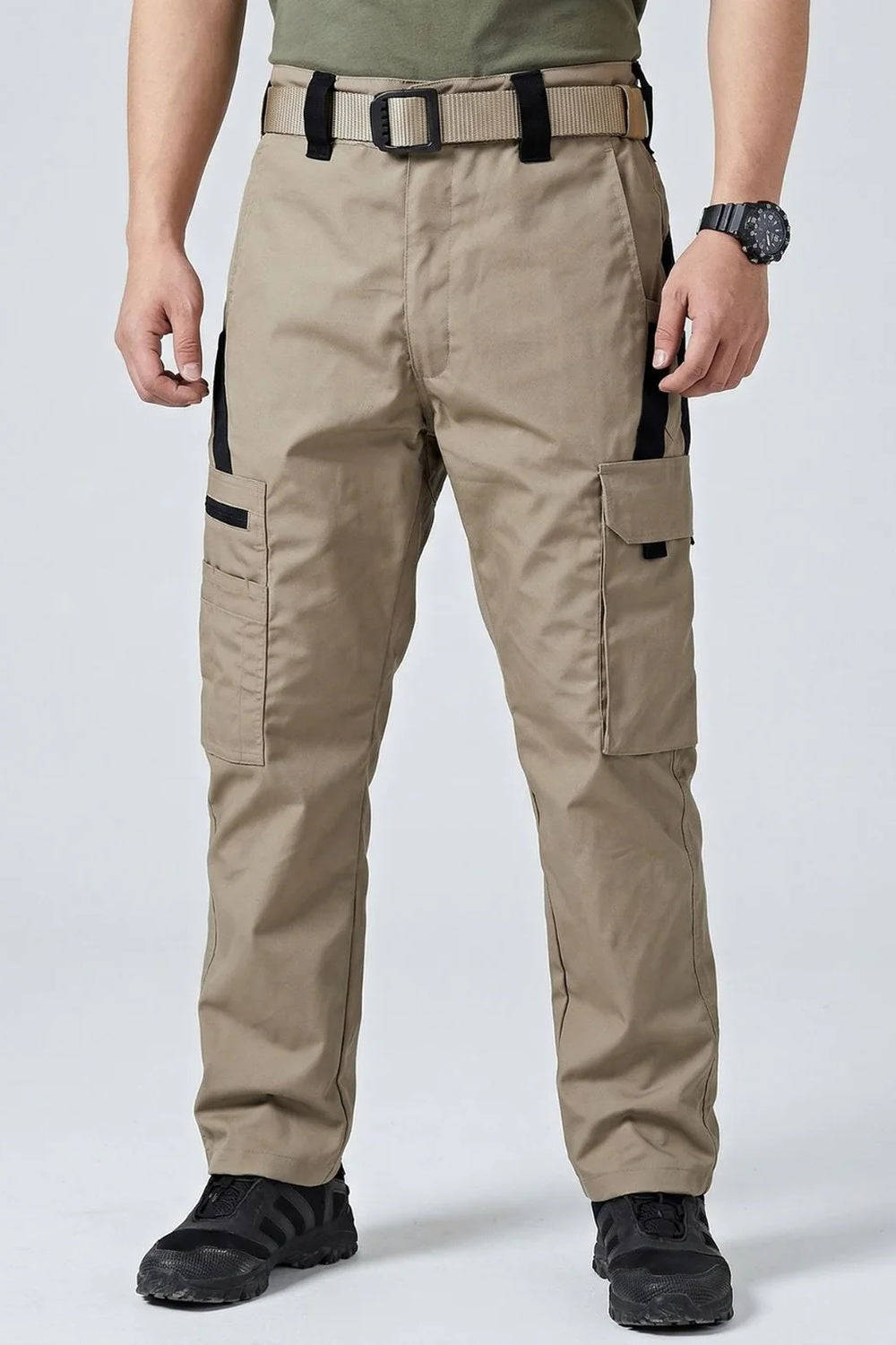 Water-Resistant Field Pants - Dustwood