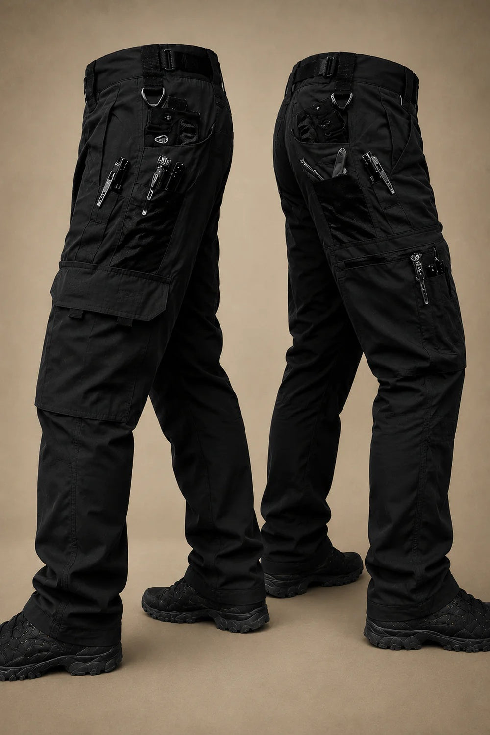 Water-Resistant Field Pants - Dustwood